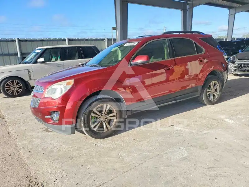 2010 Chevrolet Equinox фото