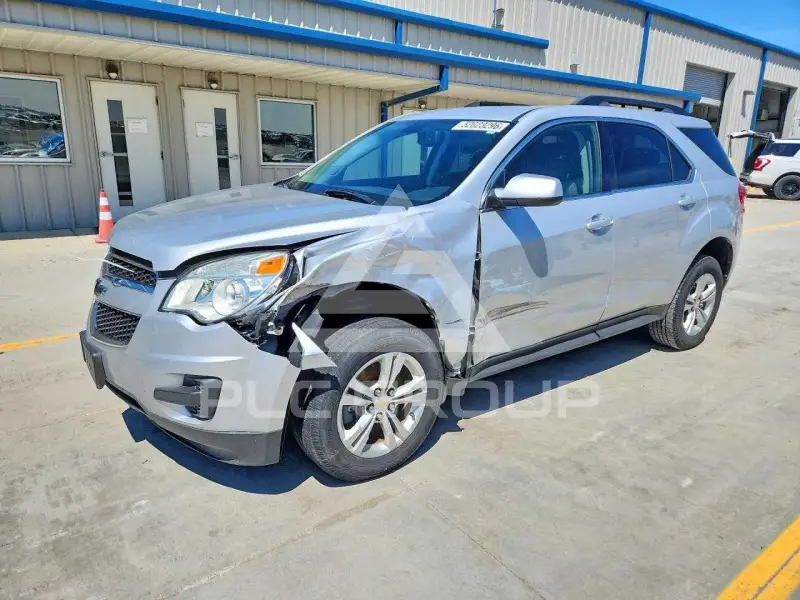 2010 Chevrolet Equinox photo