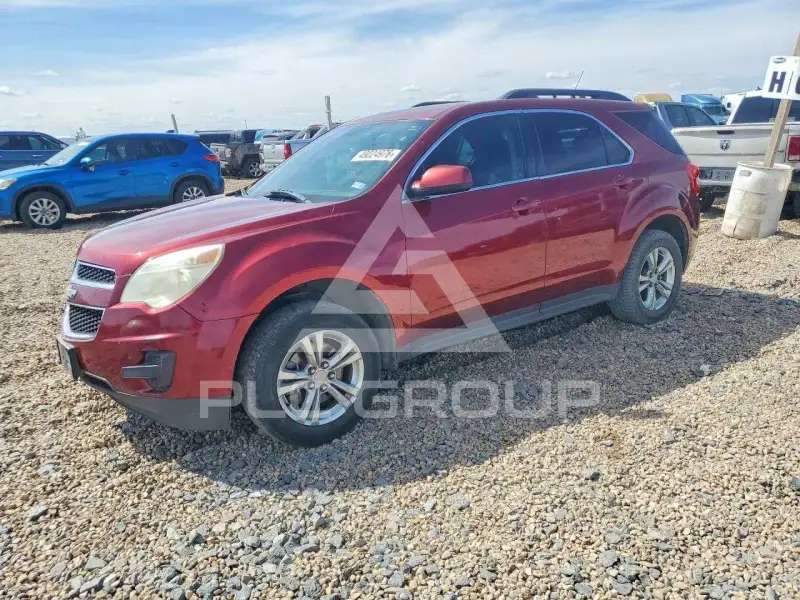 2010 Chevrolet Equinox фото