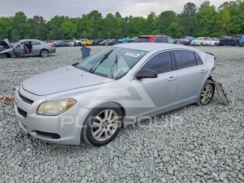 2010 Chevrolet Malibu photo