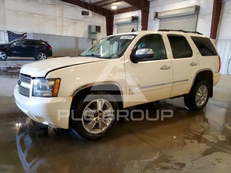 2010 Chevrolet Tahoe фото