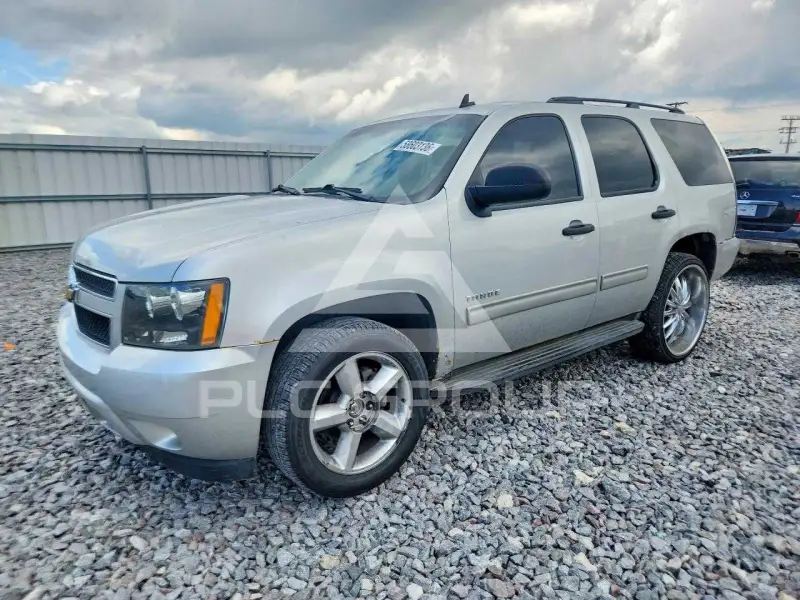2010 Chevrolet Tahoe фото