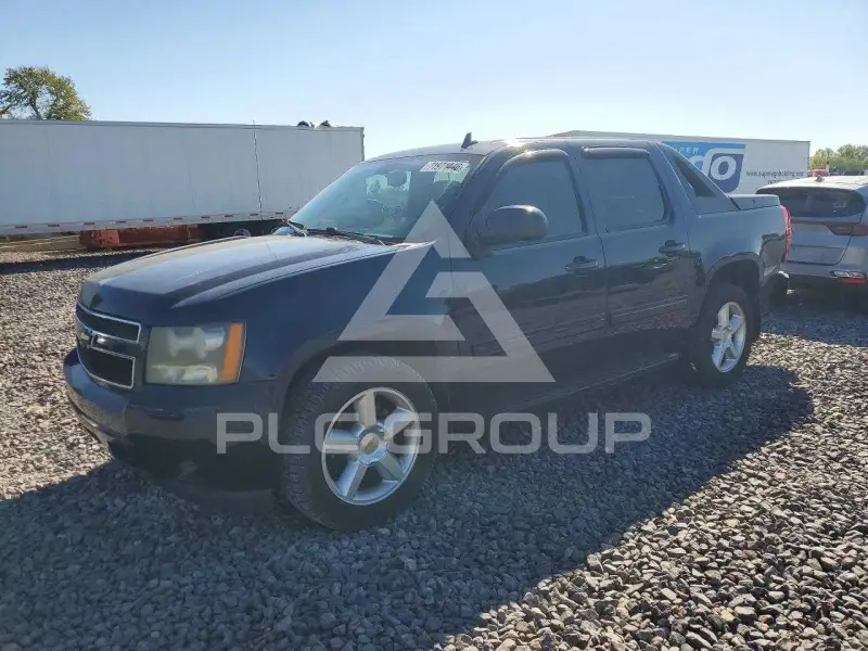 2010 Chevrolet Avalanche фото