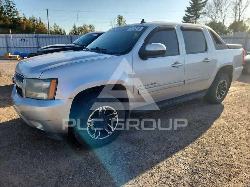 2010 Chevrolet Avalanche фото