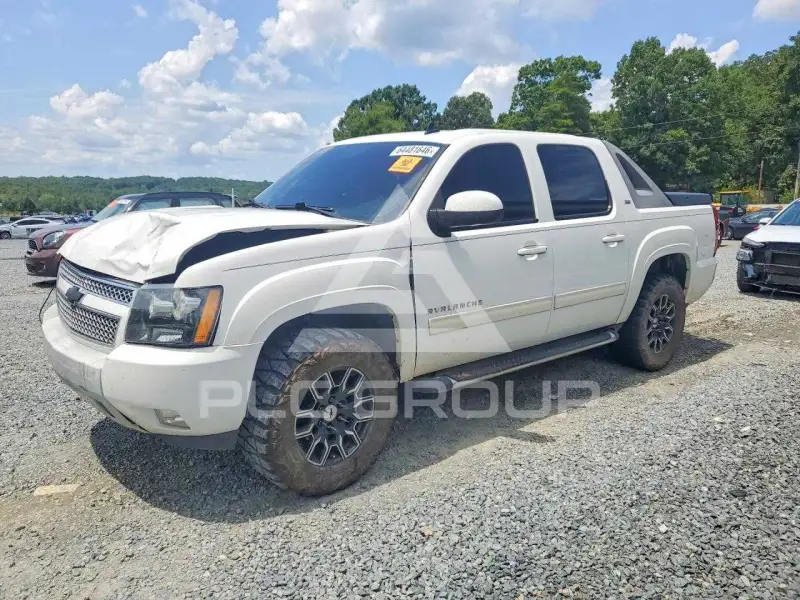 2010 Chevrolet Avalanche фото