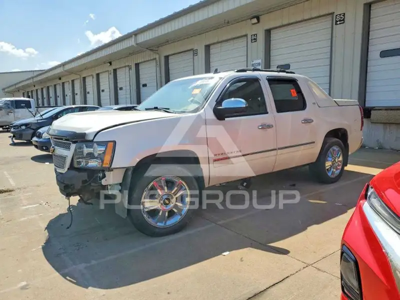 2010 Chevrolet Avalanche фото