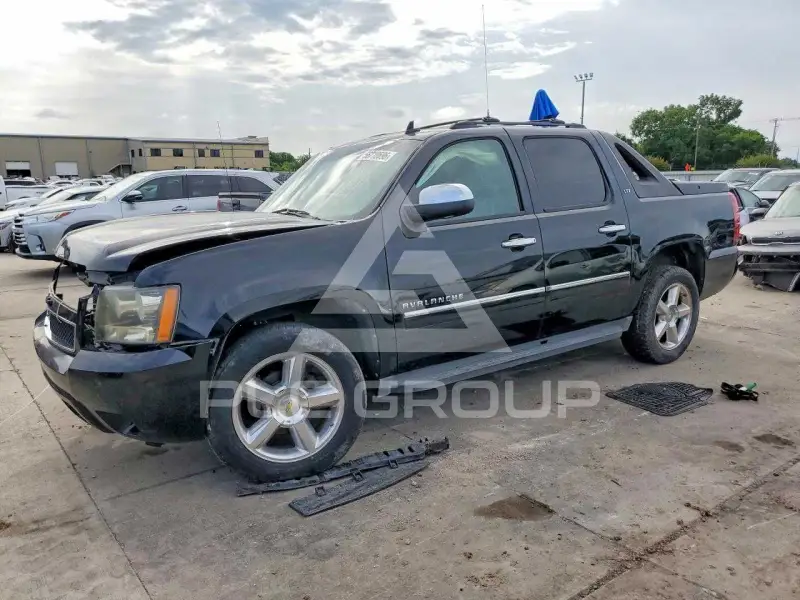 2010 Chevrolet Avalanche фото