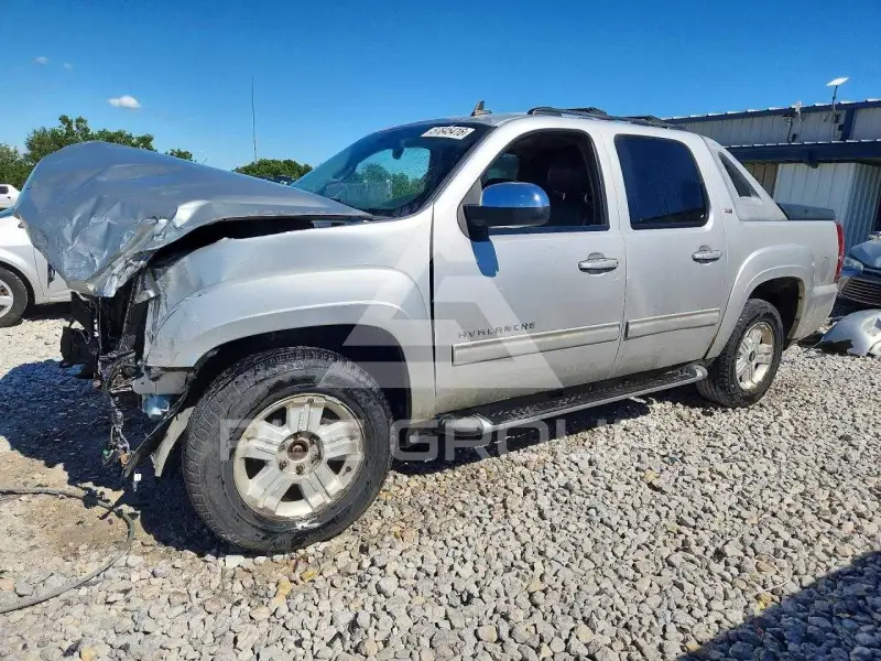 2010 Chevrolet Avalanche фото