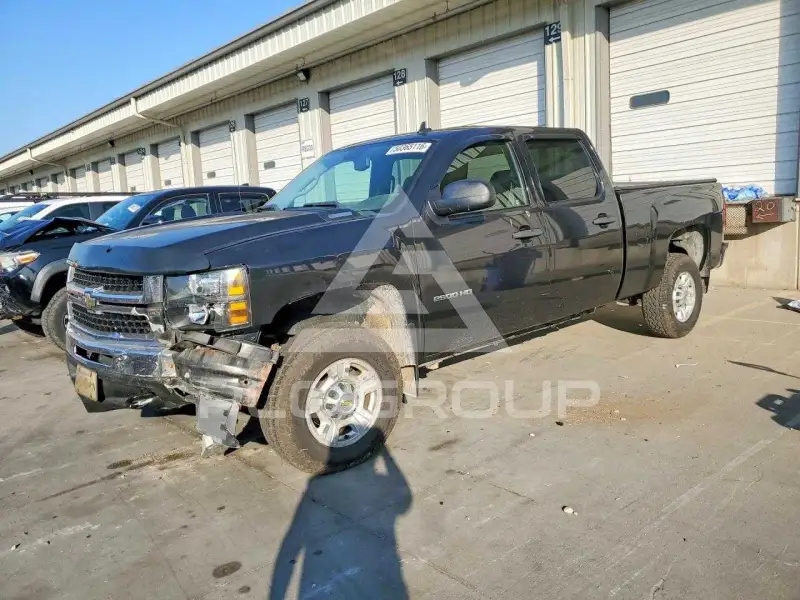 2010 Chevrolet SILVERADO фото