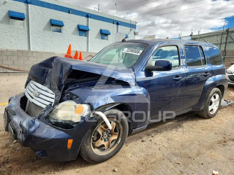 2010 Chevrolet HHR фото
