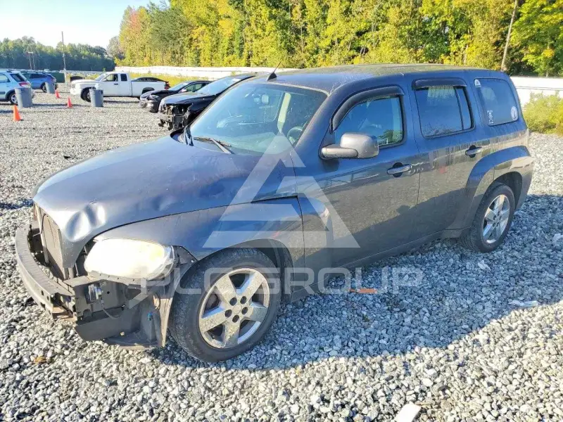 2010 Chevrolet HHR фото
