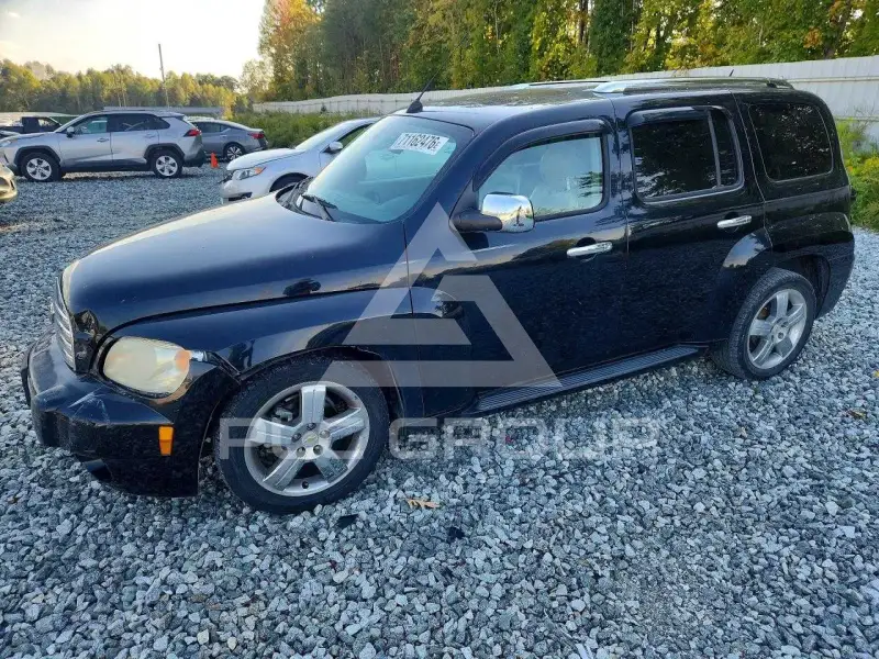 2010 Chevrolet HHR фото