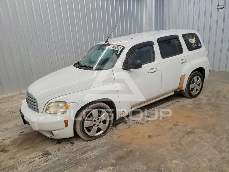 2010 Chevrolet HHR фото