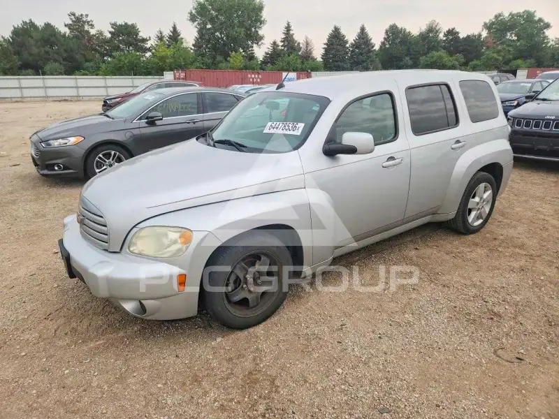 2010 Chevrolet HHR photo