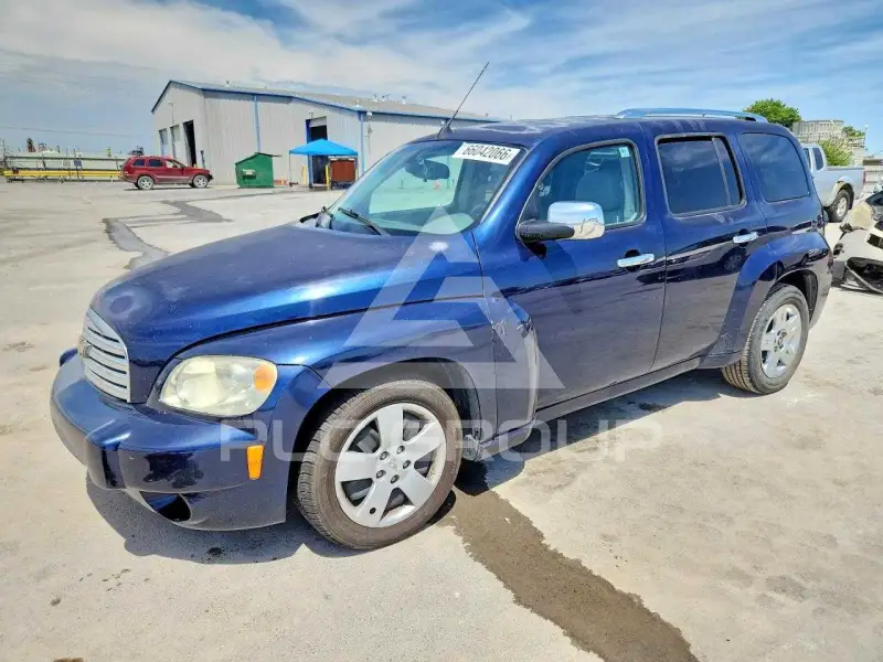 2010 Chevrolet HHR photo