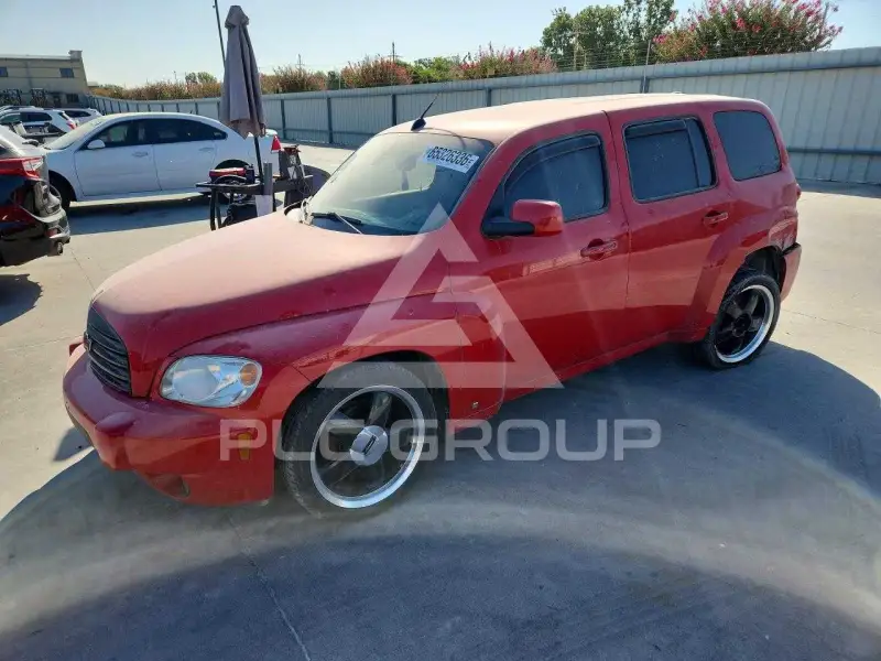 2010 Chevrolet HHR фото
