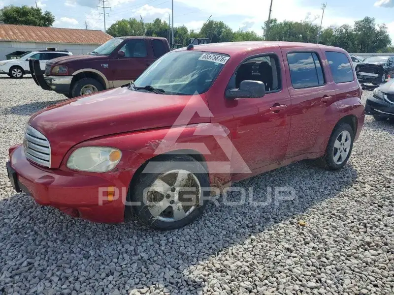 2010 Chevrolet HHR фото
