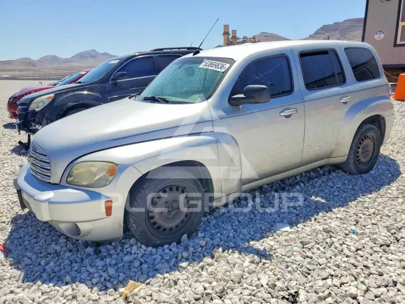2010 Chevrolet HHR фото