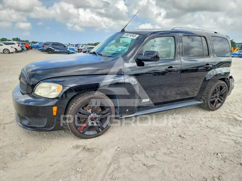 2010 Chevrolet HHR фото