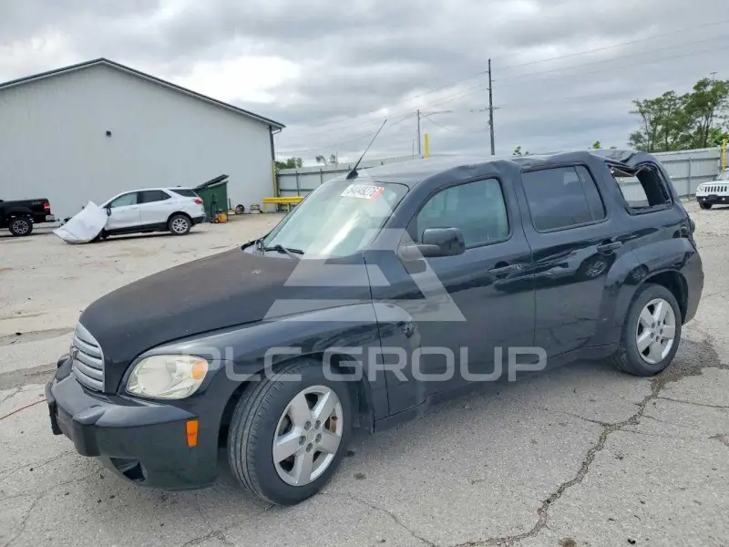 2010 Chevrolet HHR фото