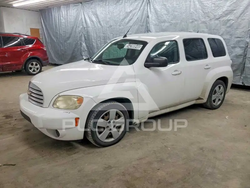 2010 Chevrolet HHR фото