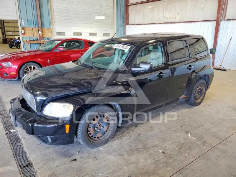 2010 Chevrolet HHR фото