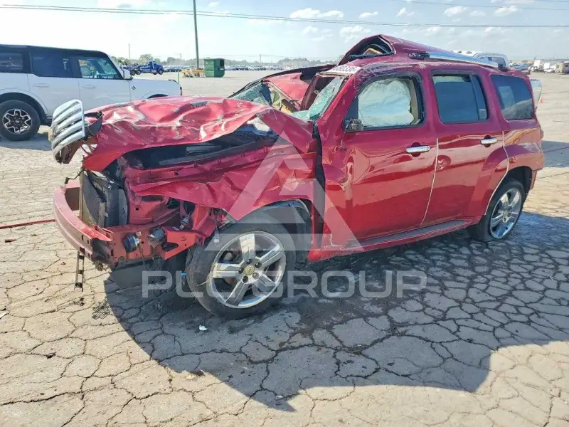 2010 Chevrolet HHR фото