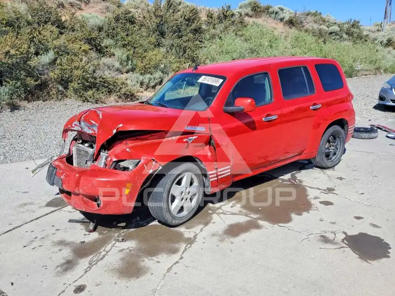 2010 Chevrolet HHR фото