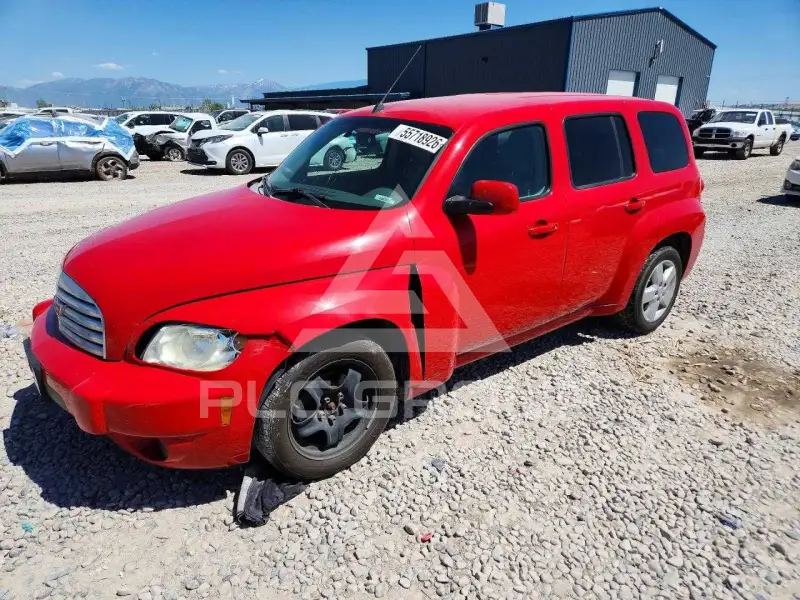 2010 Chevrolet HHR фото
