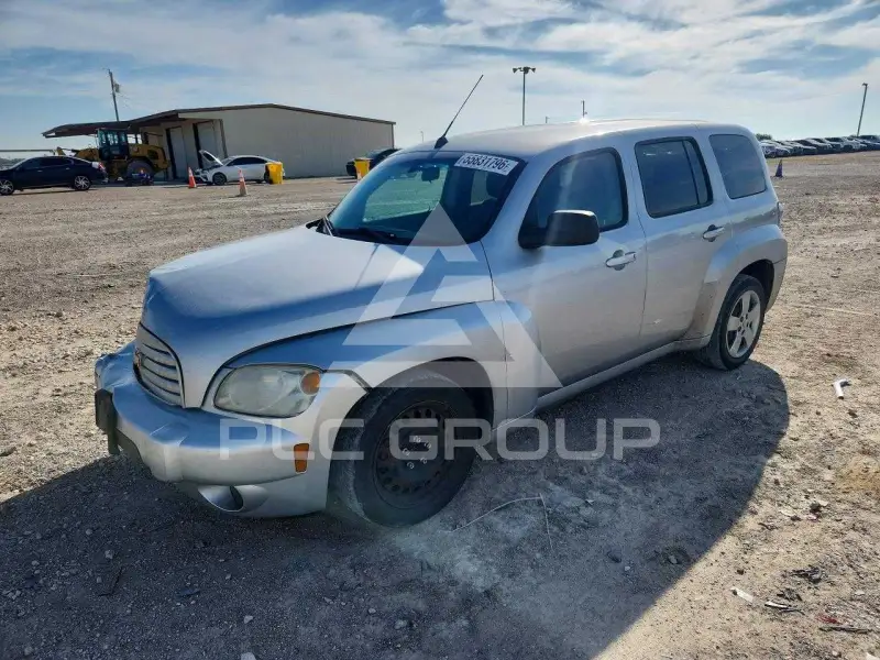 2010 Chevrolet HHR фото