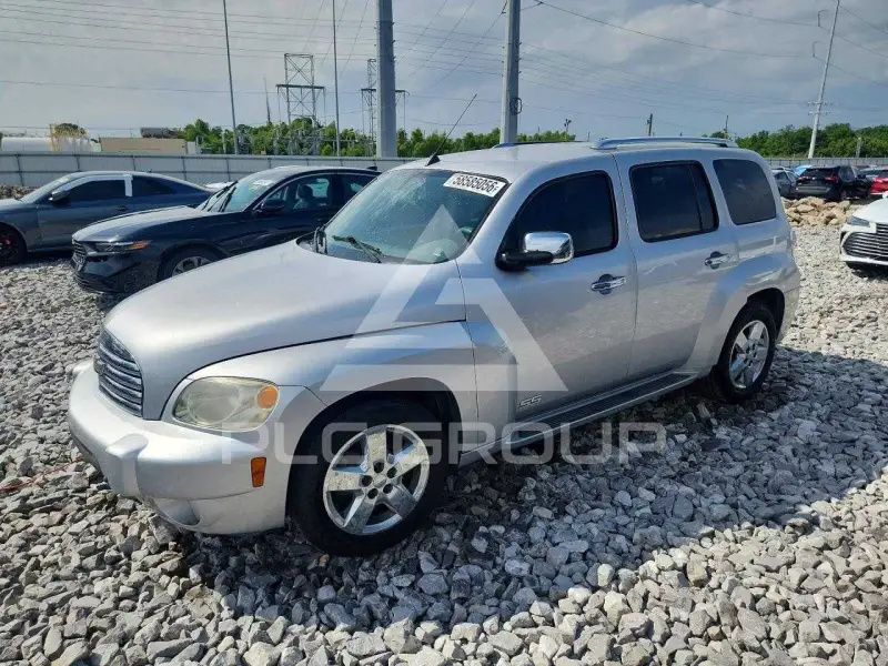 2010 Chevrolet HHR фото