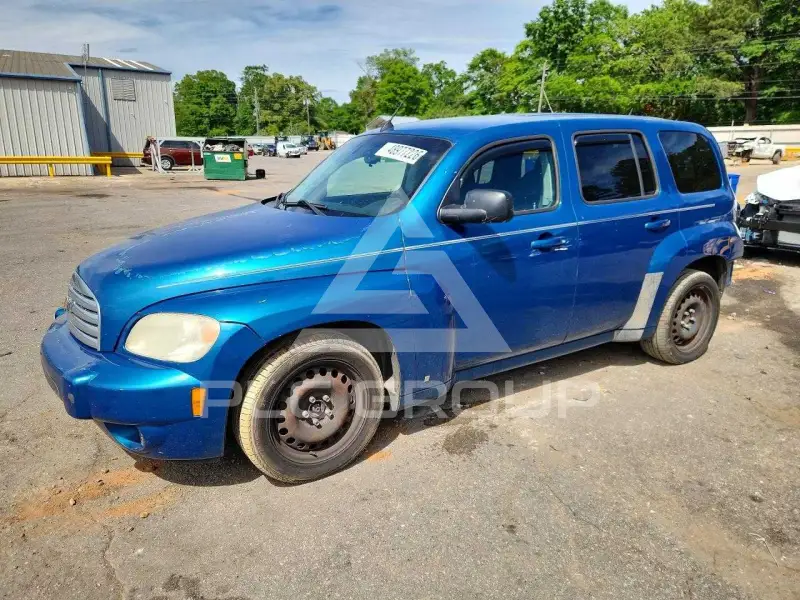 2010 Chevrolet HHR фото