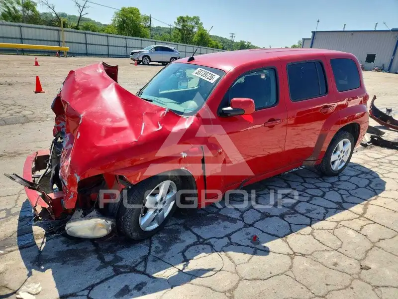 2010 Chevrolet HHR фото
