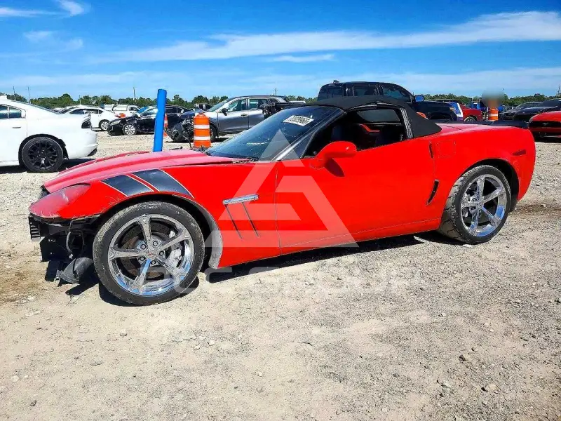 2010 Chevrolet Corvette фото