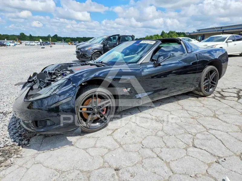 2010 Chevrolet Corvette фото
