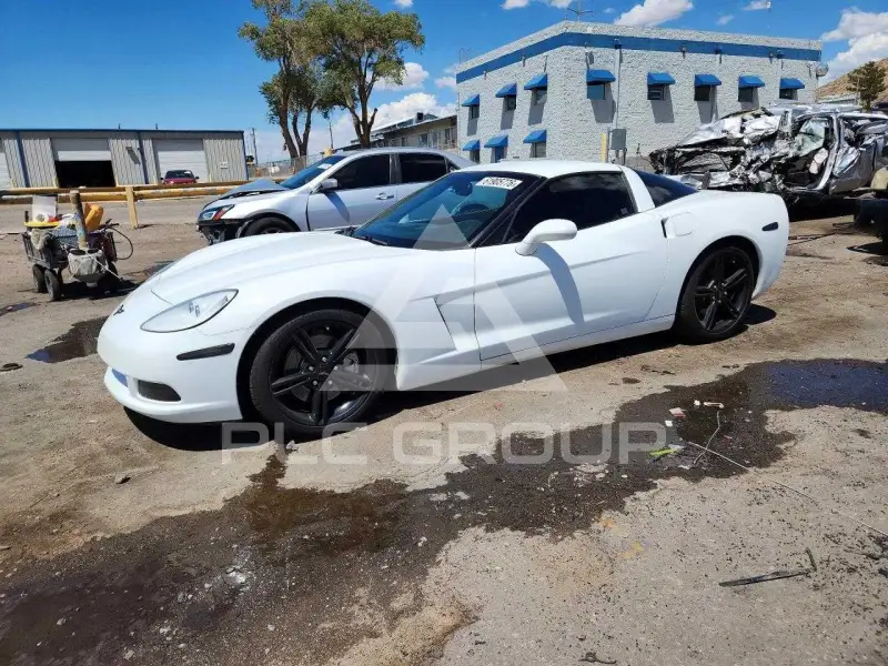2010 Chevrolet Corvette фото
