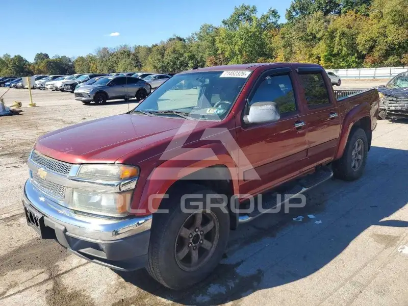 2010 Chevrolet Colorado photo