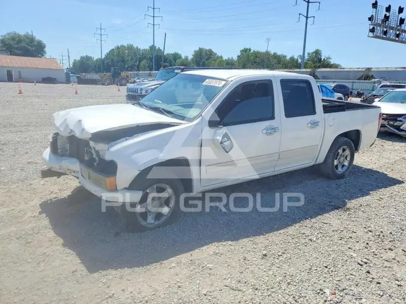 2010 Chevrolet Colorado photo