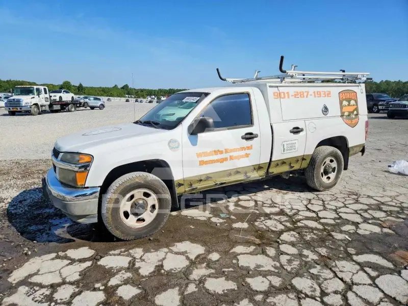 2010 Chevrolet Colorado фото