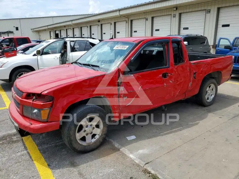 2010 Chevrolet Colorado фото