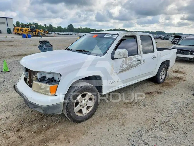 2010 Chevrolet Colorado photo