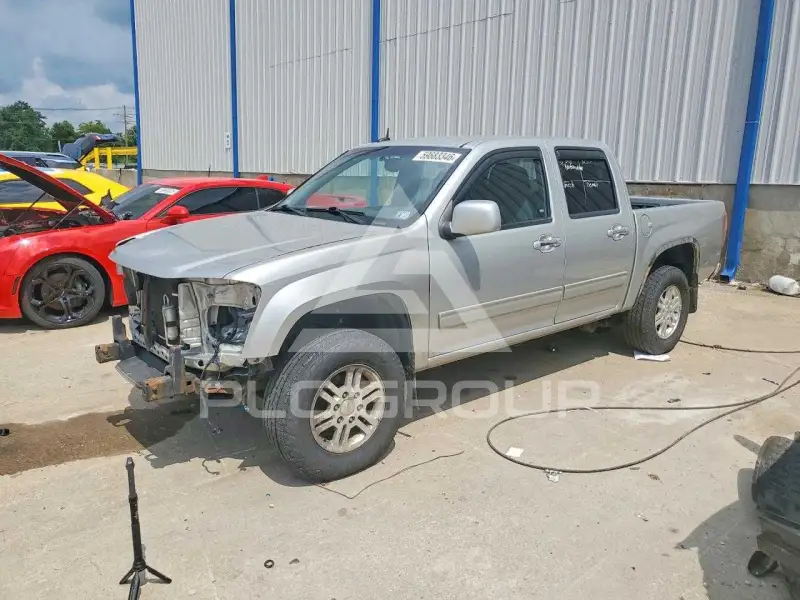 2010 Chevrolet Colorado фото