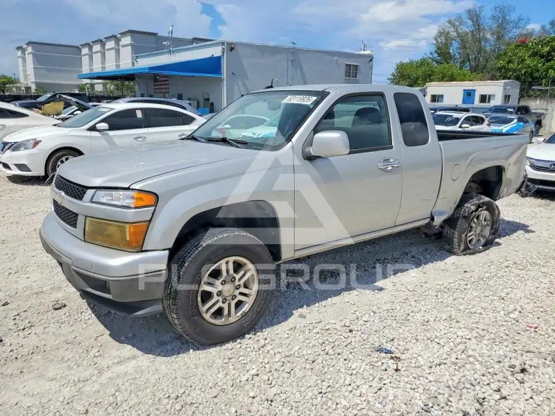 2010 Chevrolet Colorado photo