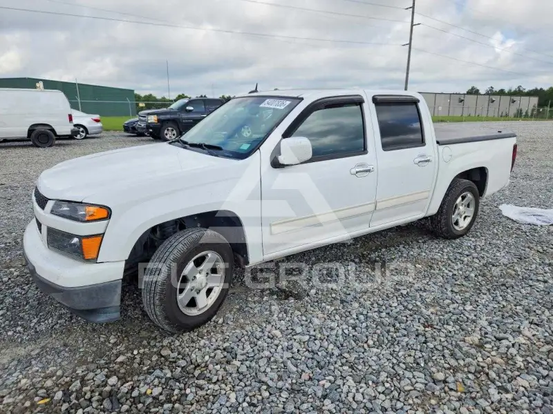 2010 Chevrolet Colorado фото