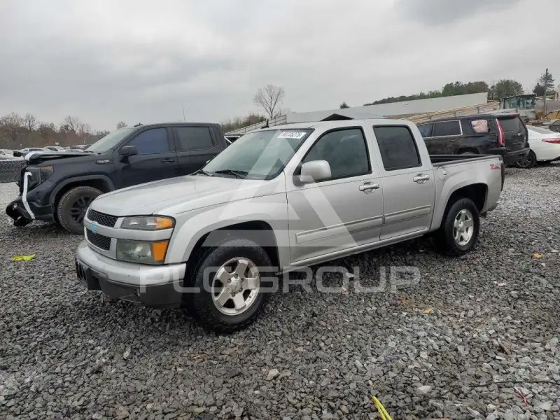 2010 Chevrolet Colorado фото