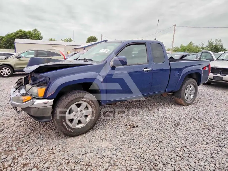 2010 Chevrolet Colorado photo
