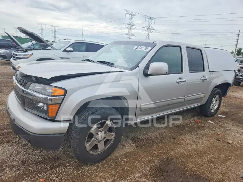 2010 Chevrolet Colorado фото
