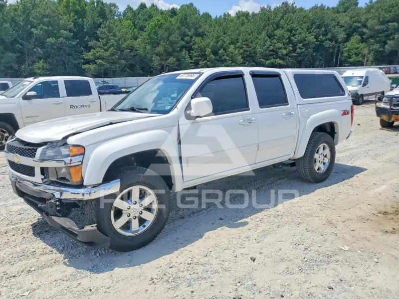 2010 Chevrolet Colorado фото