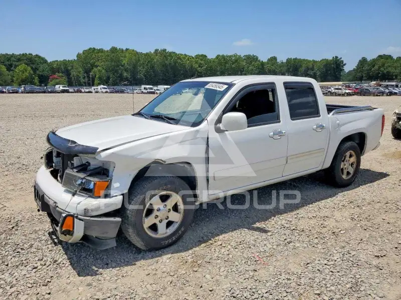 2010 Chevrolet Colorado фото