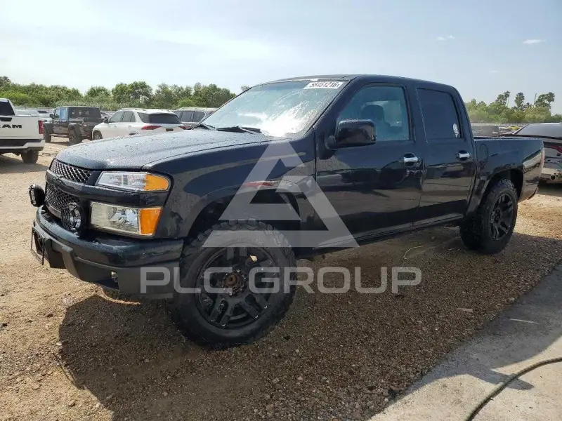 2010 Chevrolet Colorado photo